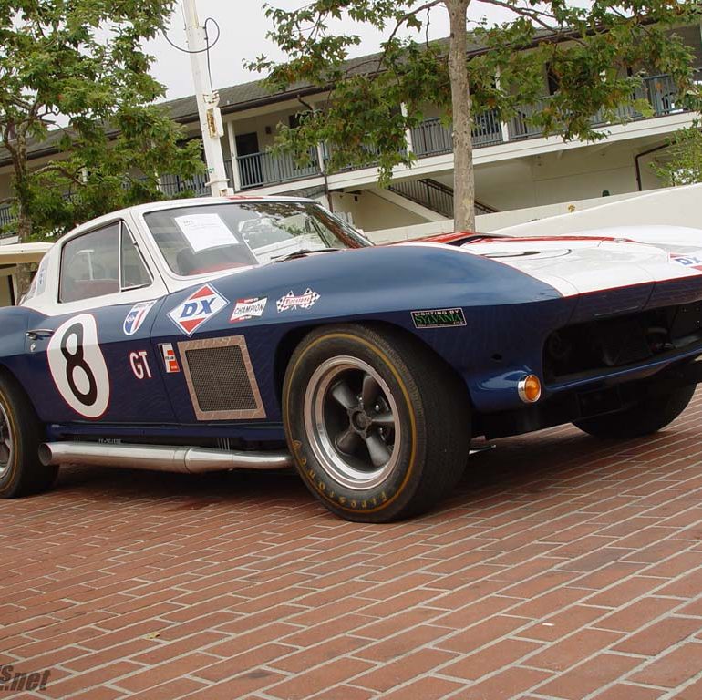 1967 Chevrolet Corvette Sting Ray L88 Coupe