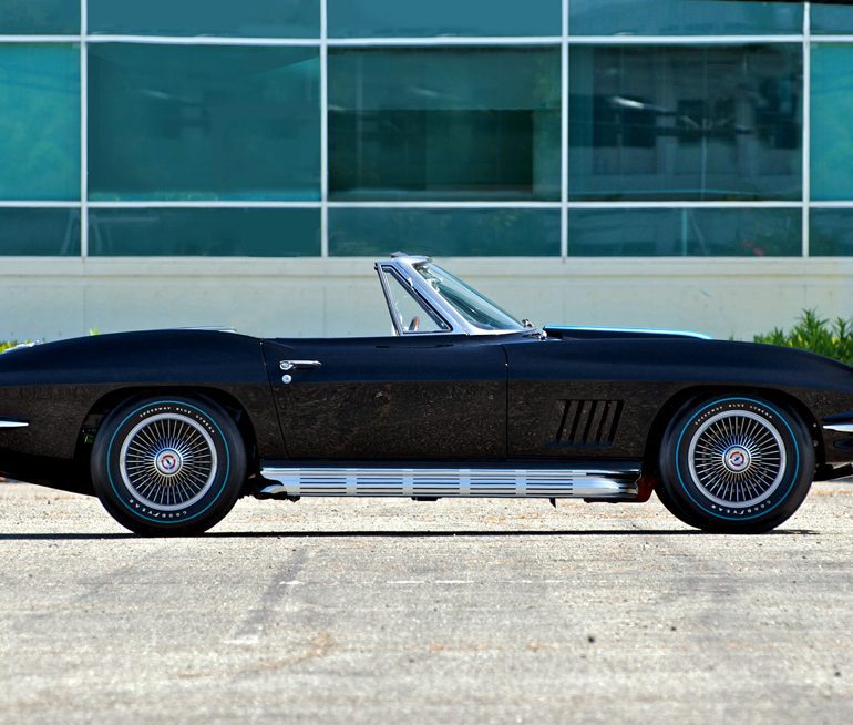 1967 Chevrolet Corvette Sting Ray L88 Roadster