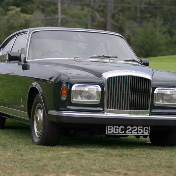 1968 Bentley T1 ‘Coupe Speciale’