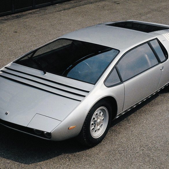 1968 Bizzarrini Manta Concept