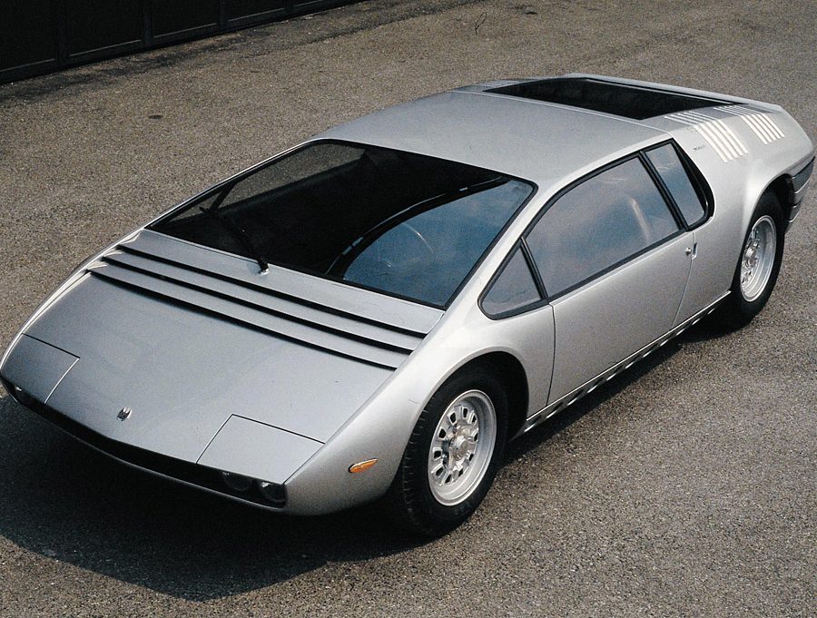 1968 Bizzarrini Manta Concept