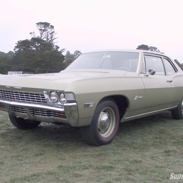 1968 Chevrolet Biscayne 427