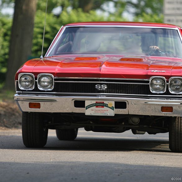 1968 Chevrolet Chevelle SS396