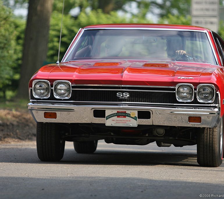 1968 Chevrolet Chevelle SS396