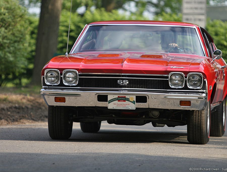 1968 Chevrolet Chevelle SS396