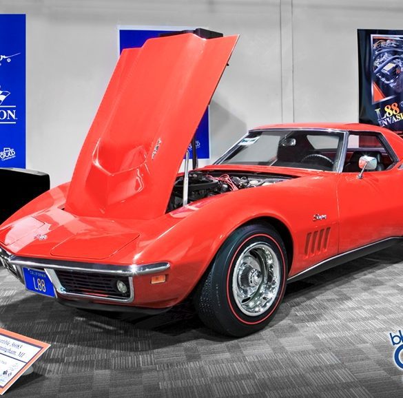 1968 Chevrolet Corvette Stingray L88 Convertible