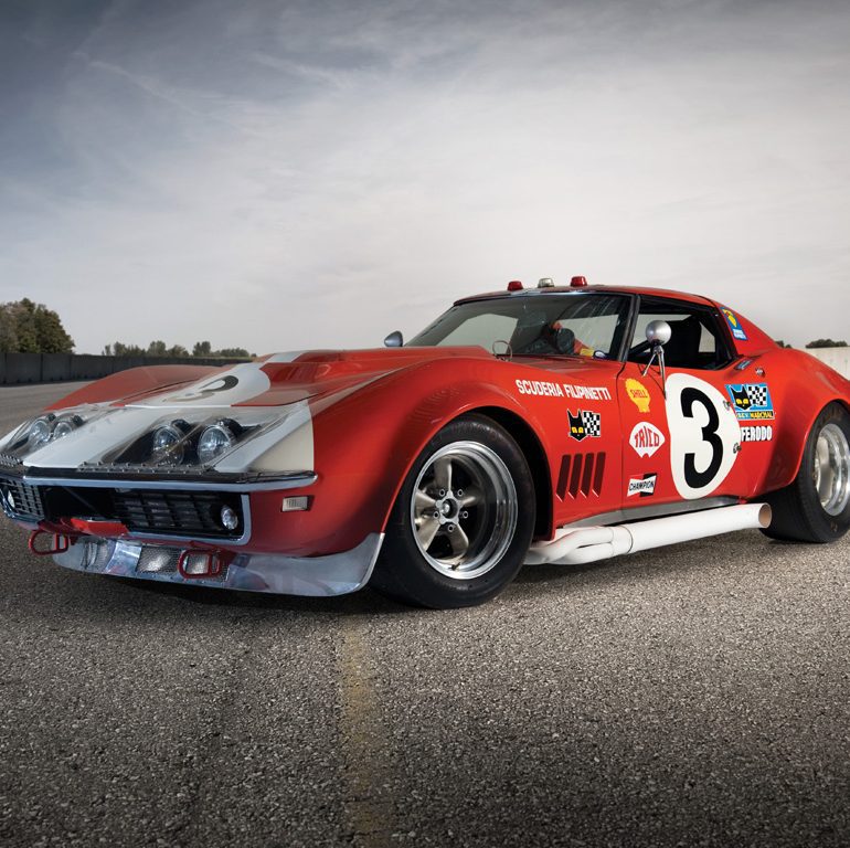 1968 Chevrolet Corvette Stingray L88 Racecar