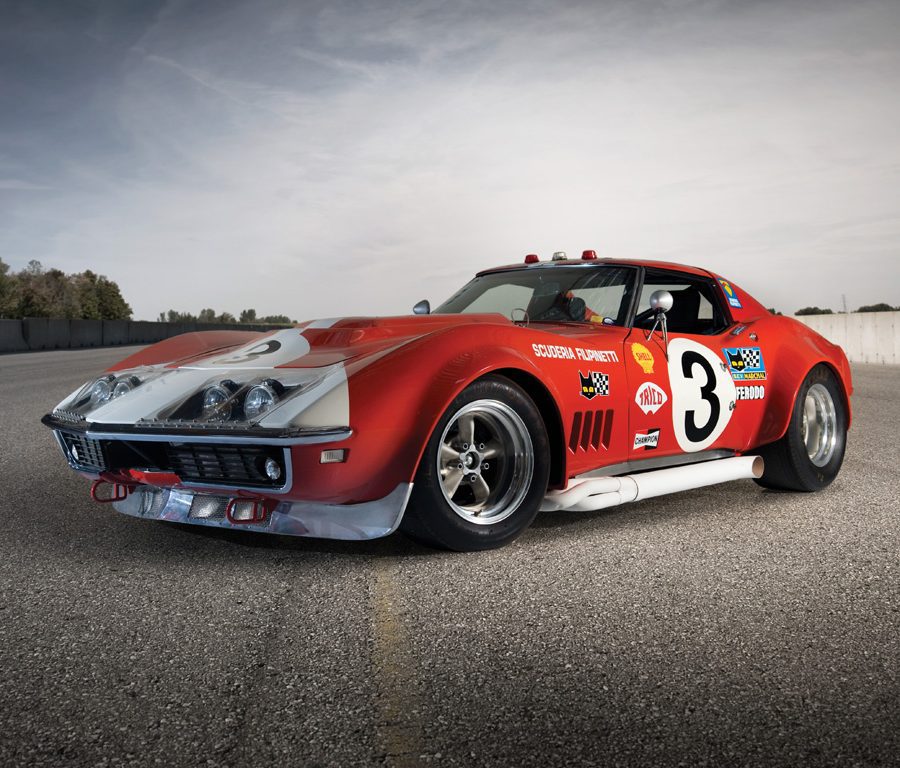 1968 Chevrolet Corvette Stingray L88 Racecar