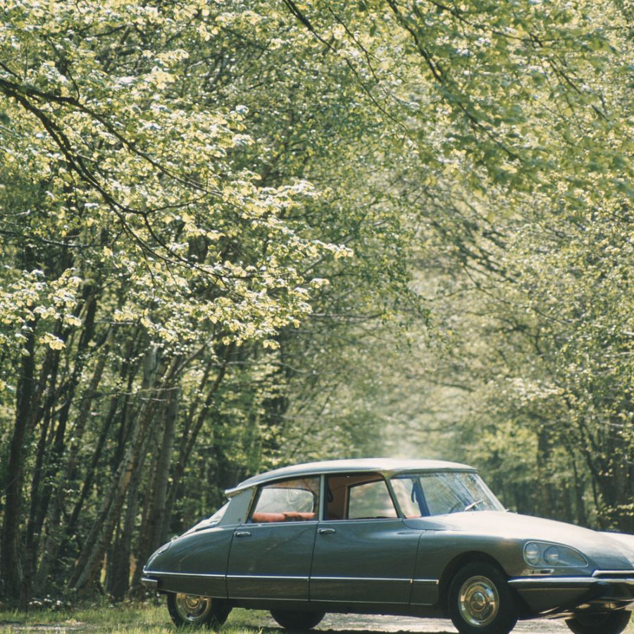 1969→1972 Citroën DS 21 IE