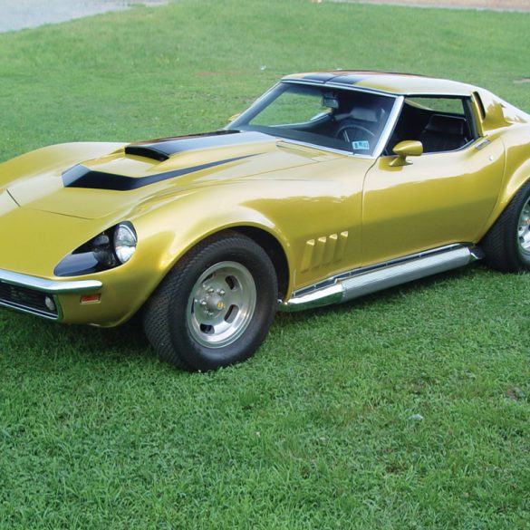 1969 Baldwin-Motion Corvette Phase III GT