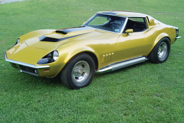 1969 Baldwin-Motion Corvette Phase III GT