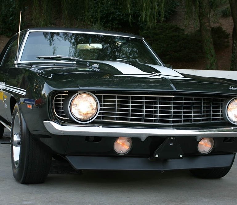 1969 Chevrolet Camaro Yenko/SC