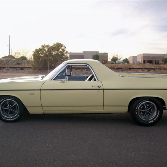 1969 Chevrolet El Camino SS 396/325HP