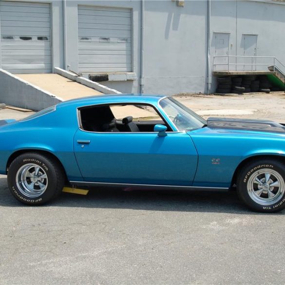 1970 Berger Camaro SS/RS