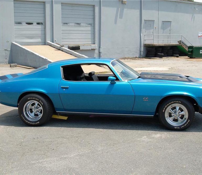 1970 Berger Camaro SS/RS