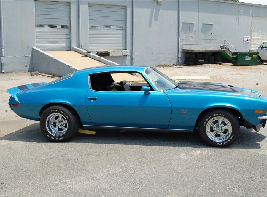 1970 Berger Camaro SS/RS