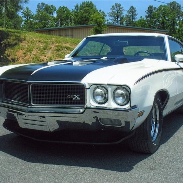 1970 Buick GSX