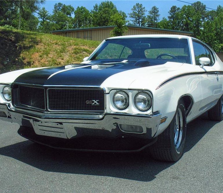 1970 Buick GSX