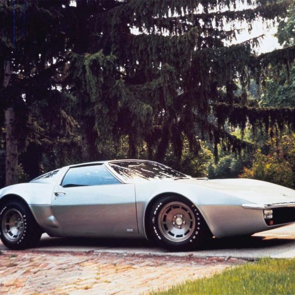 1970 Chevrolet Corvette XP-882 Concept