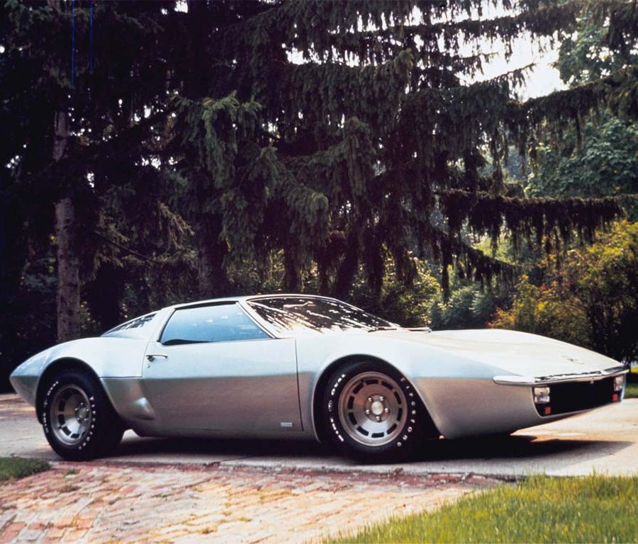 1970 Chevrolet Corvette XP-882 Concept