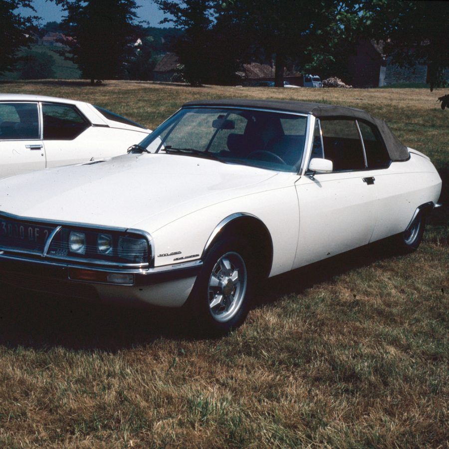 1971 Citroën SM Mylord