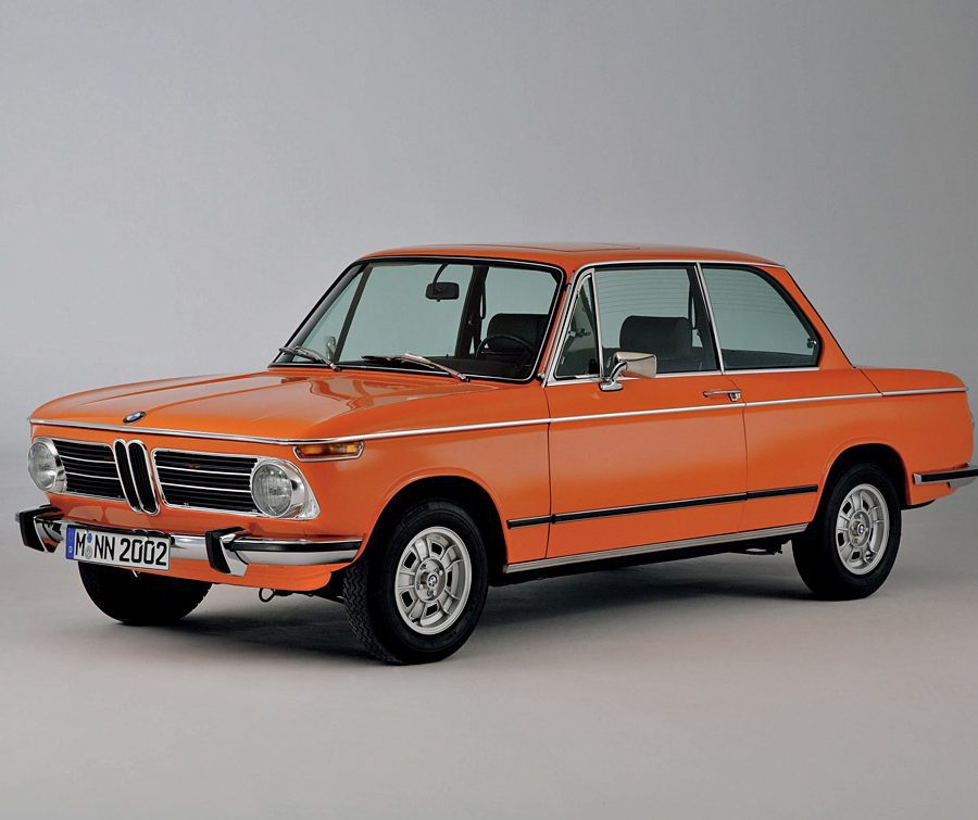 1973 BMW 2002 tii