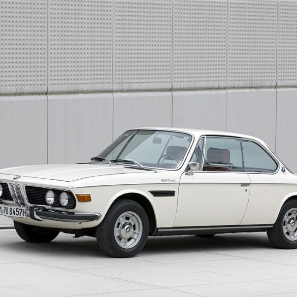 1973 BMW 3.0 CSI