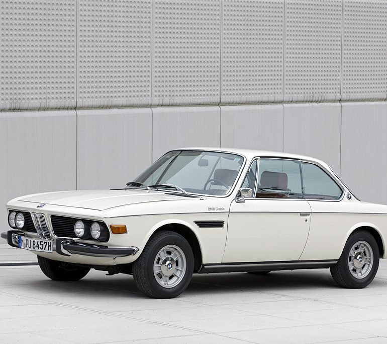 1973 BMW 3.0 CSI