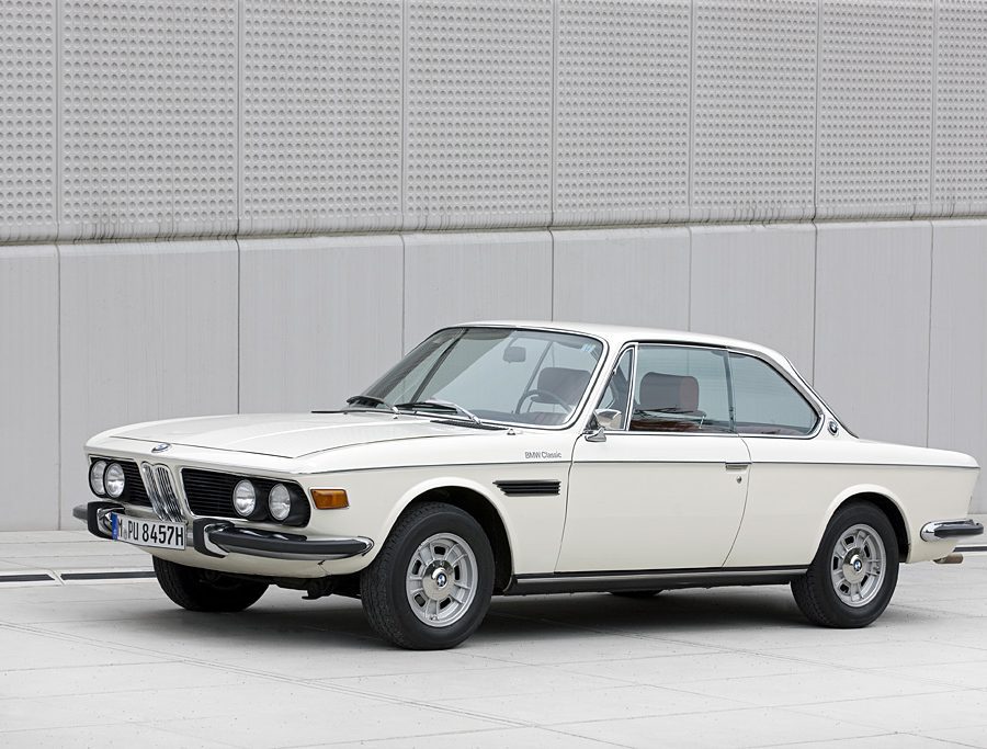 1973 BMW 3.0 CSI