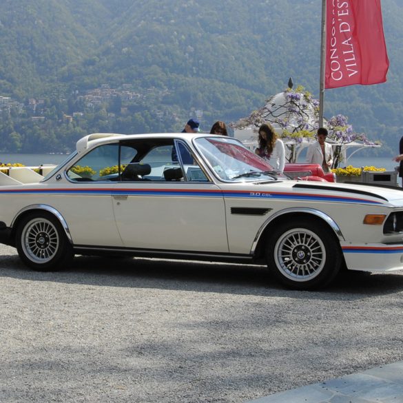 1973 BMW 3.0 CSL