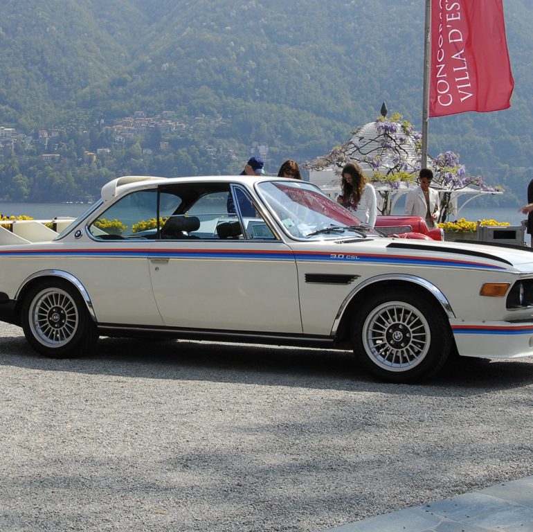 1973 BMW 3.0 CSL