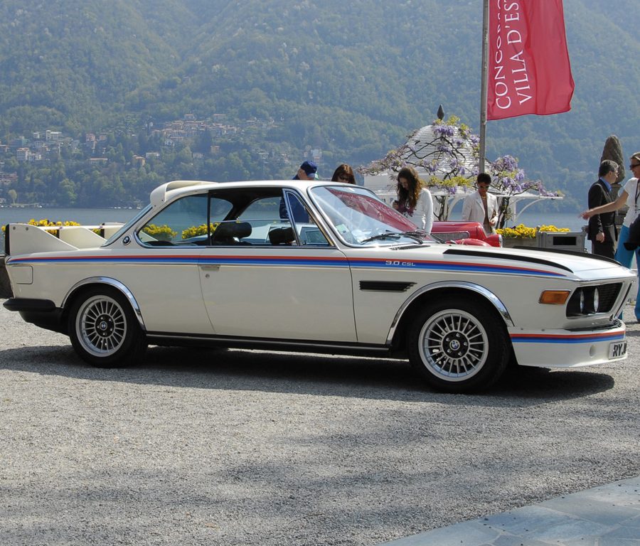 1973 BMW 3.0 CSL