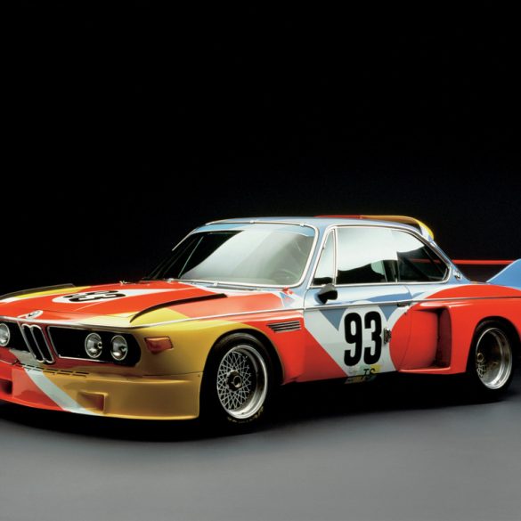 1973 BMW 3.0 CSL Group 2