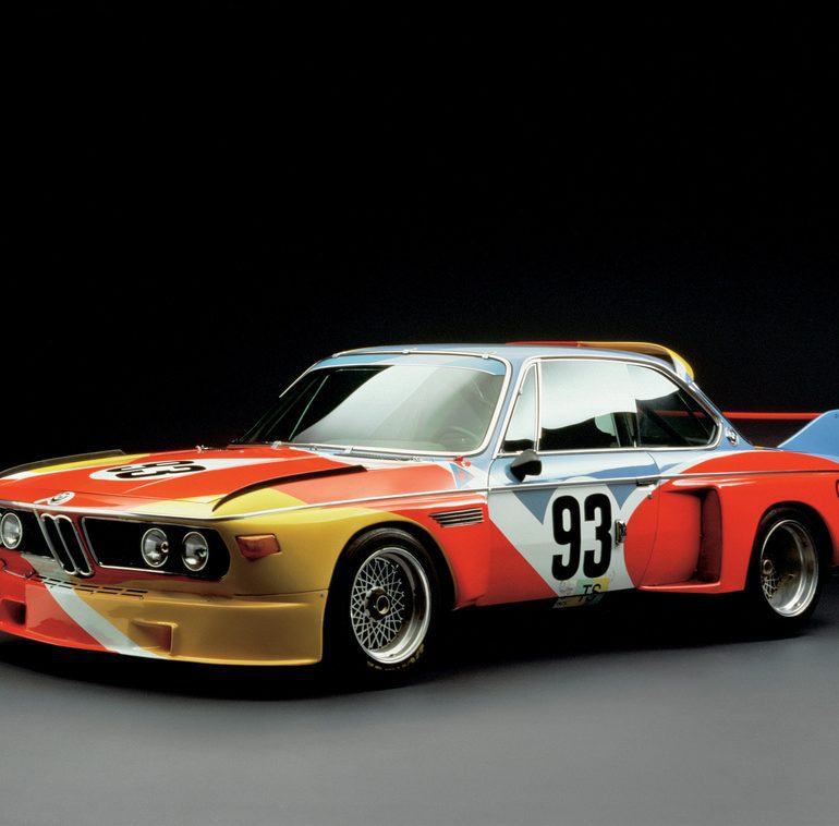 1973 BMW 3.0 CSL Group 2