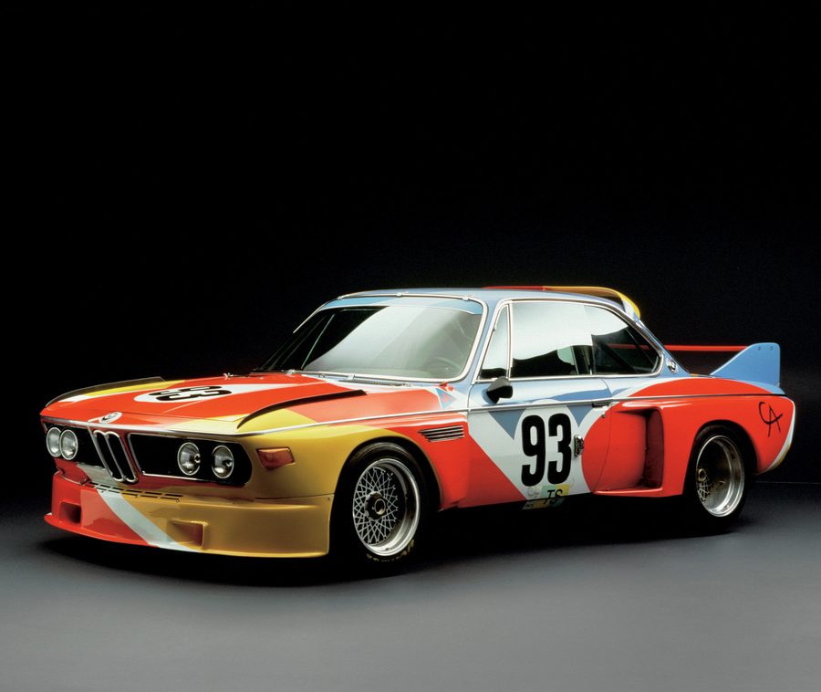 1973 BMW 3.0 CSL Group 2