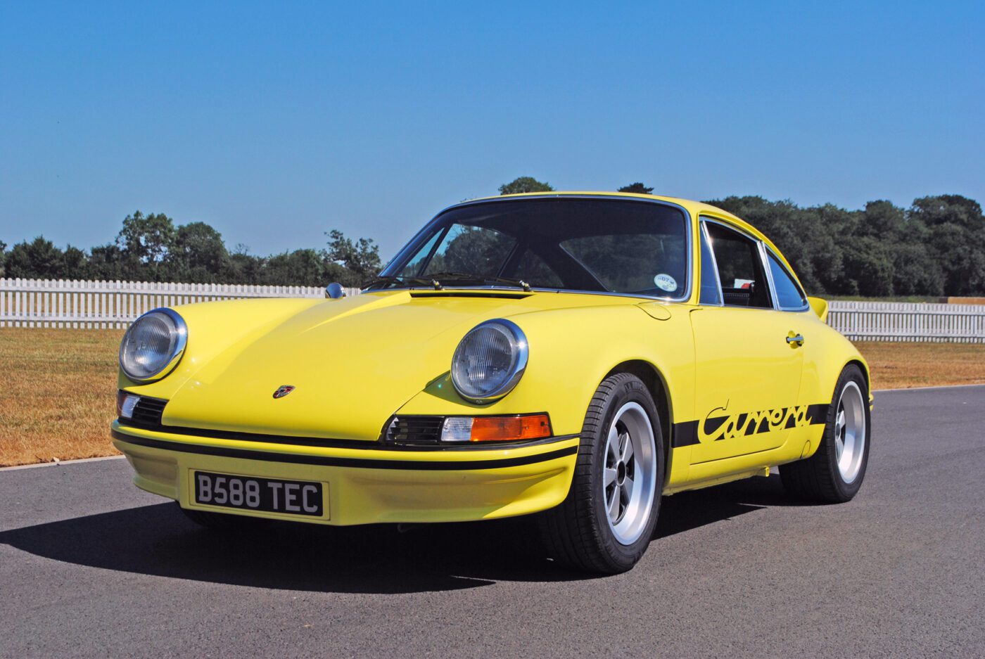 Porsche 911 rs 1973