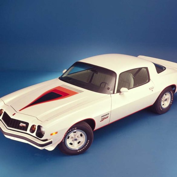 1977 Chevrolet Camaro Z28