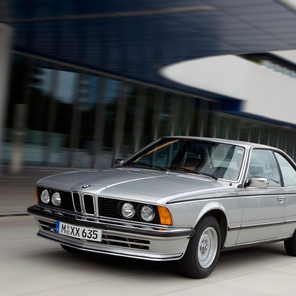 1978 BMW 635 CSi