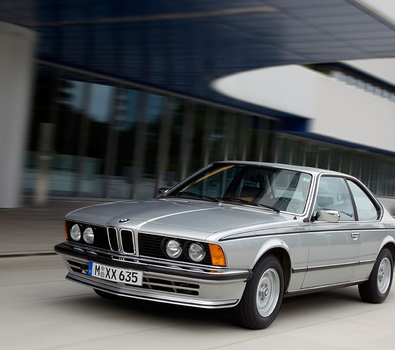 1978 BMW 635 CSi