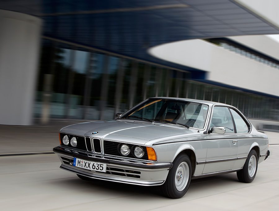 1978 BMW 635 CSi