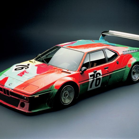 1980 BMW M1 Procar