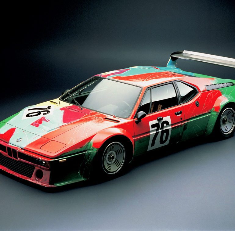 1980 BMW M1 Procar