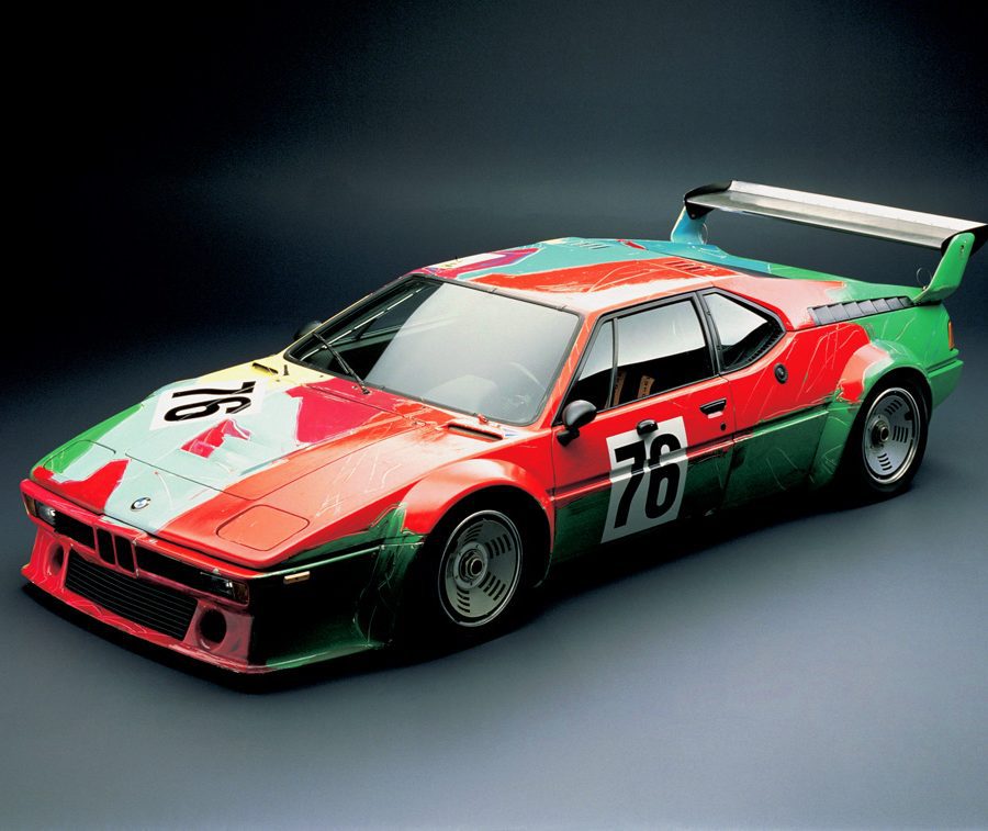 1980 BMW M1 Procar