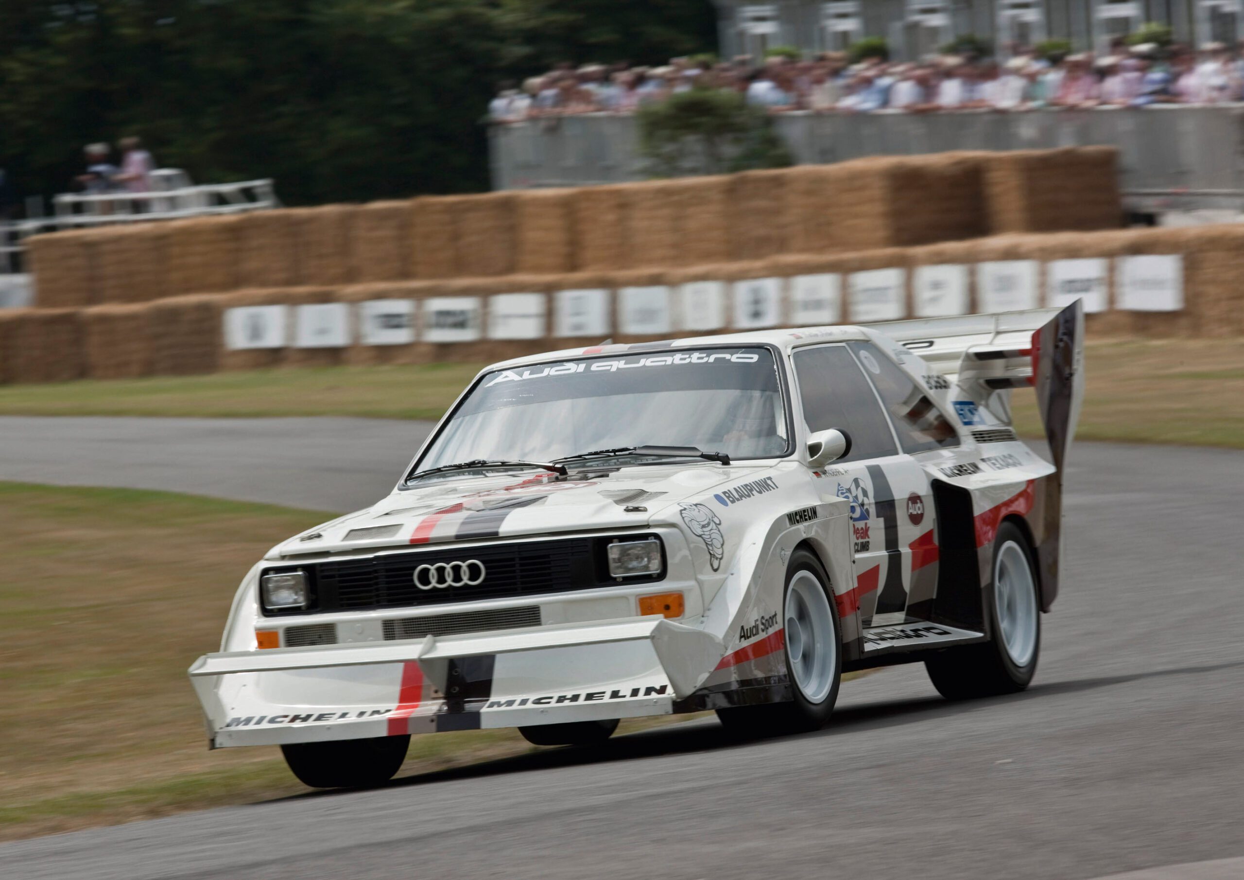 Audi Sport quattro 1986