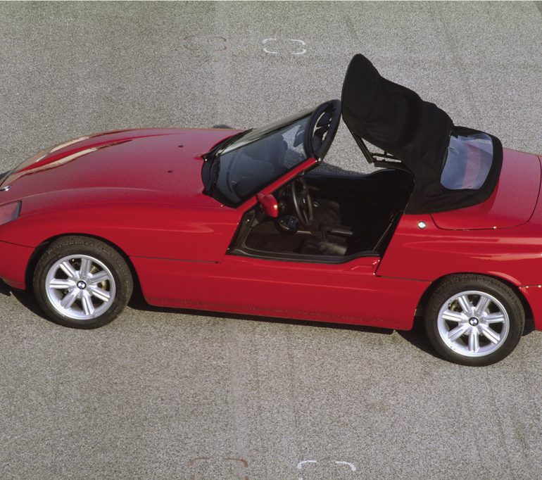 1986 BMW Z1