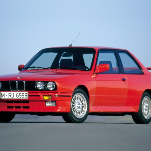 1988 BMW M3