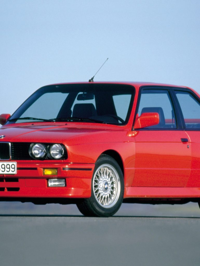 1988 BMW M3