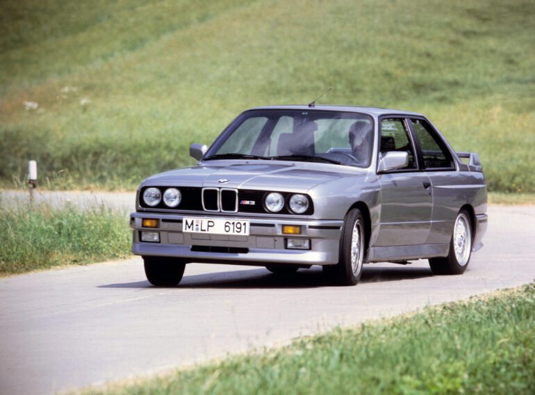 1988 BMW M3