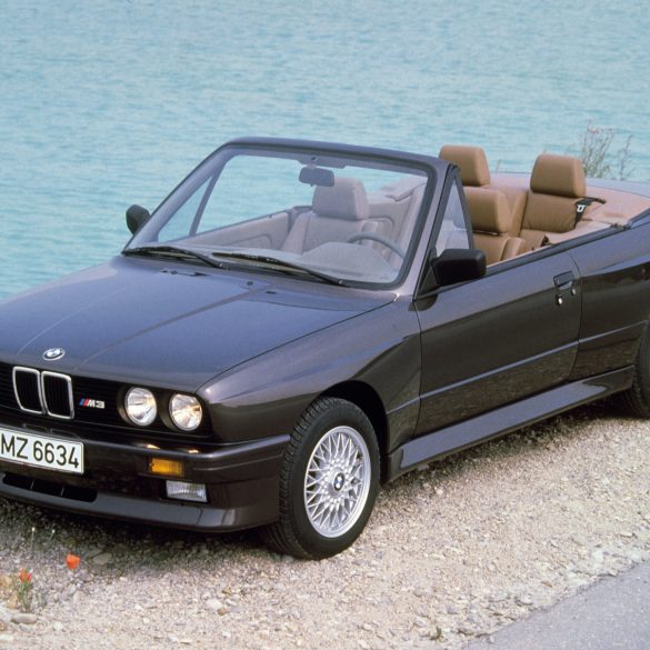 1988 BMW M3 Convertible