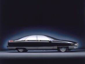 1988 Cadillac Voyage Concept